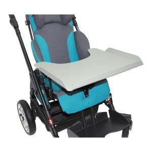 Терапевтический столик (40 см), серый